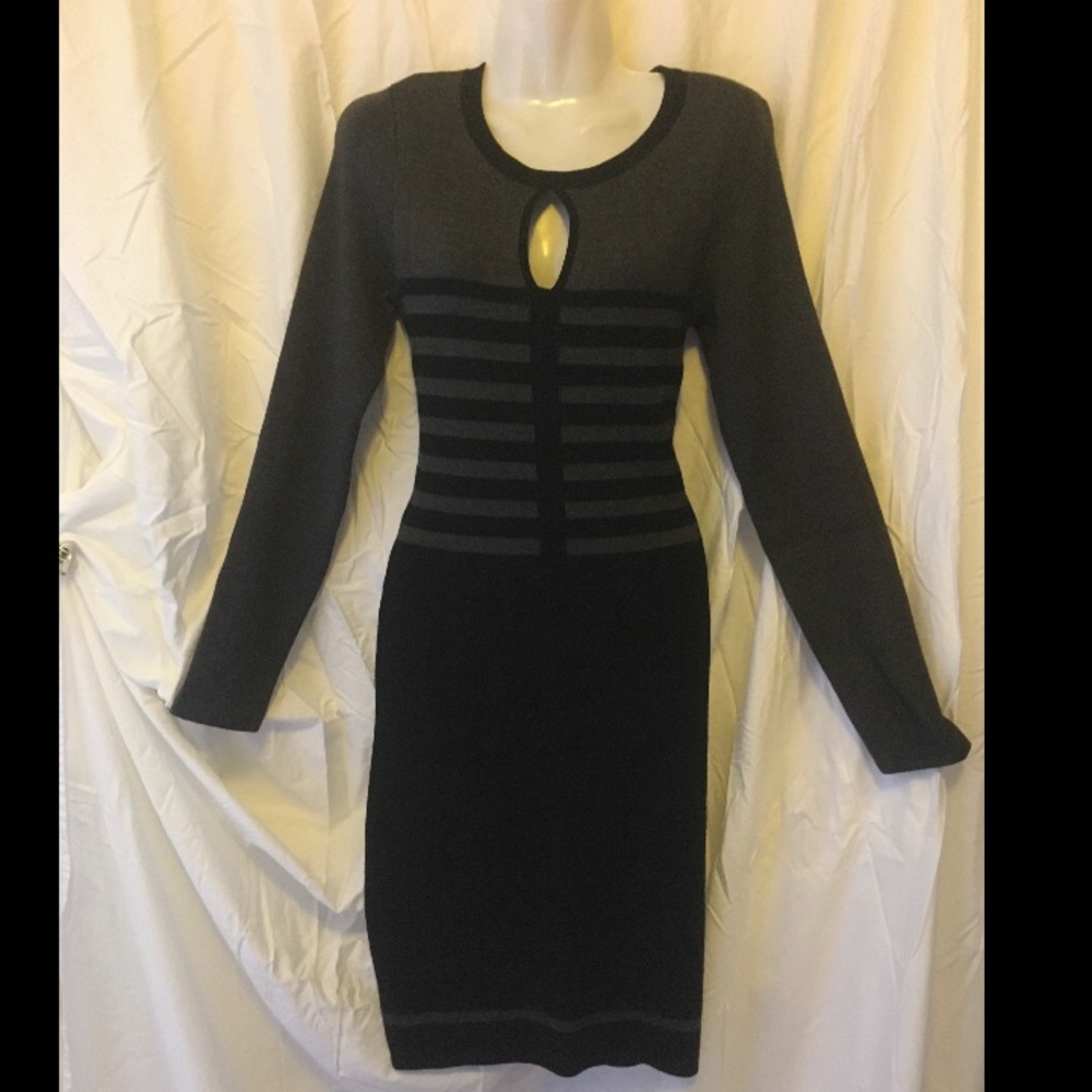sweater dress
